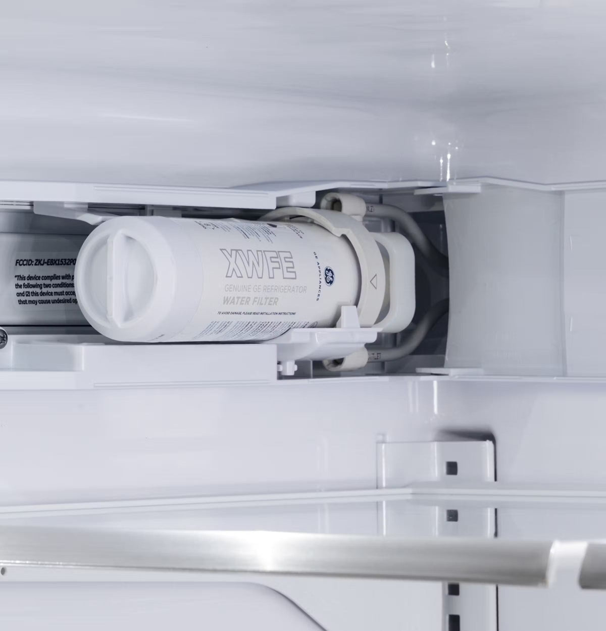 Refrigerator Water Filter Replacement Compatible with GE XWFE