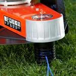 DR Power Equipment PRO XLSP 22 Inch 10.3 FPT Gas Self Propelled Trimmer Mower