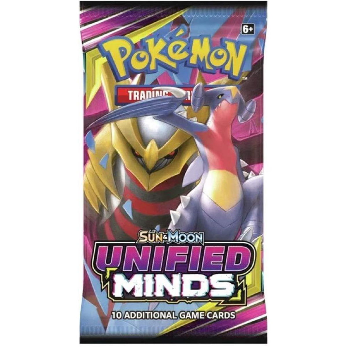 Pokemon TCG: Sun & Moon Unified Minds Booster Box