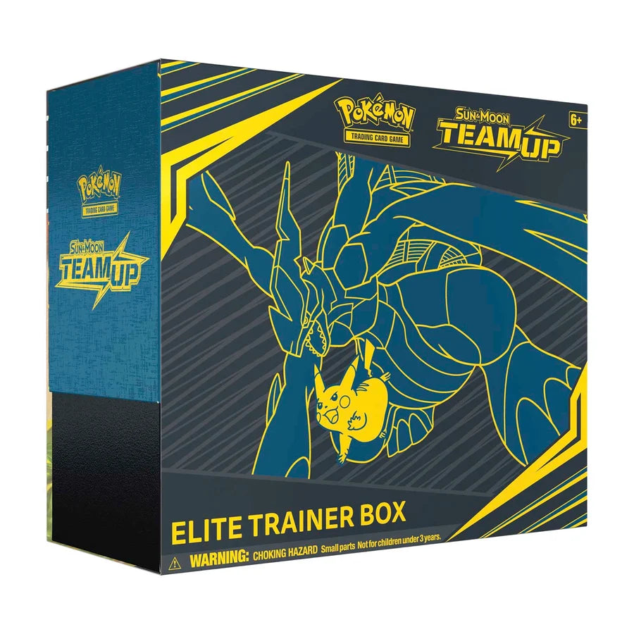 Pokémon TCG Sun & Moon Team Up Elite Trainer Box
