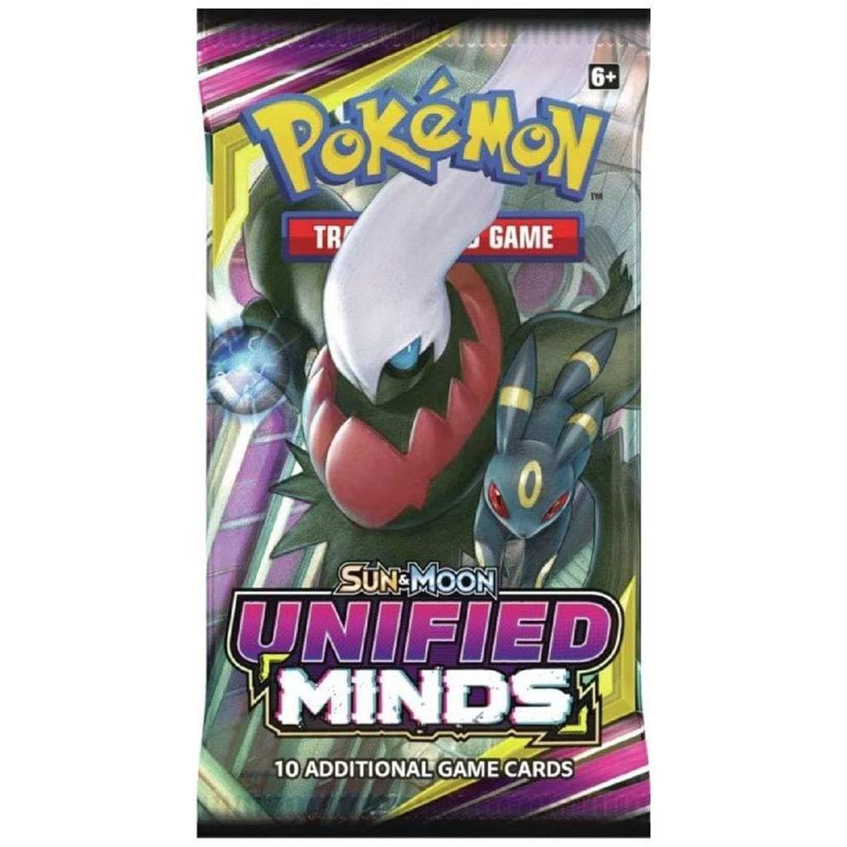 Pokemon TCG: Sun & Moon Unified Minds Booster Box