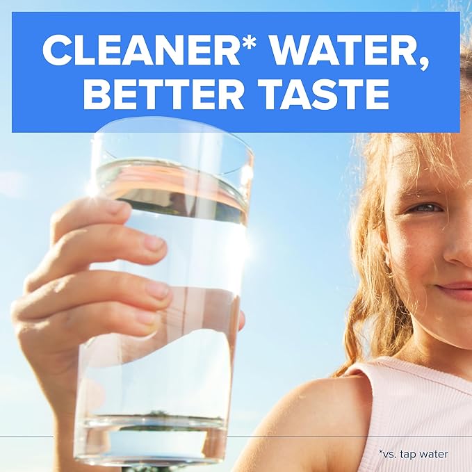 Brita Elite Replacement Water Filter for Pitchers & Dispensers