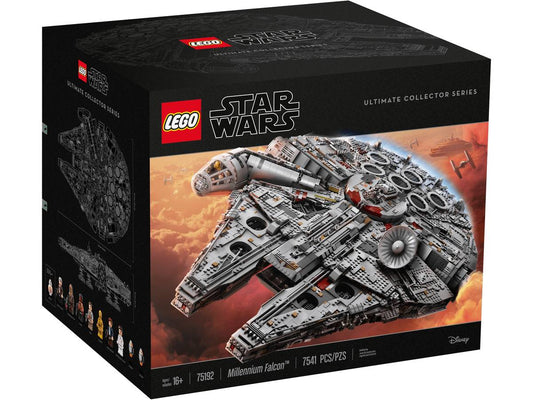 LEGO Millennium Falcon