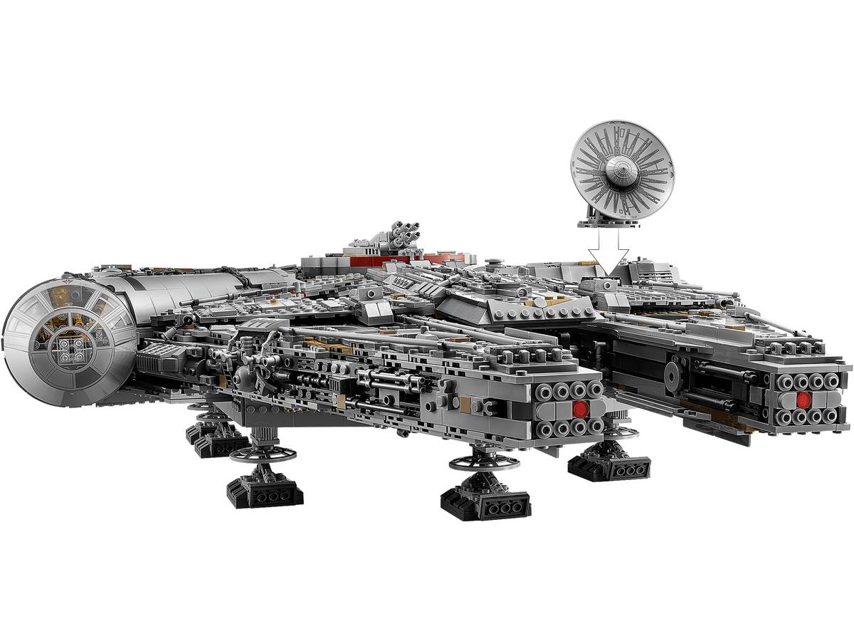 LEGO Millennium Falcon
