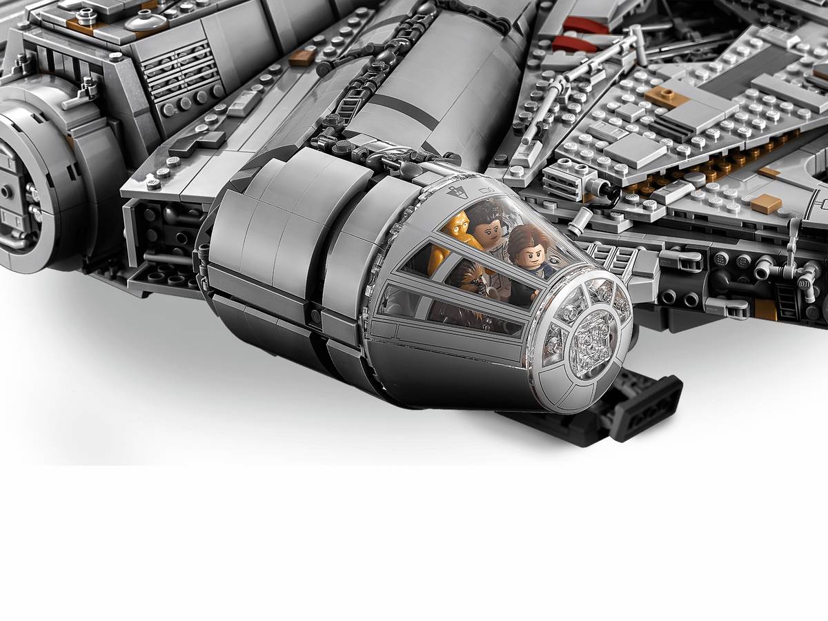 LEGO Millennium Falcon