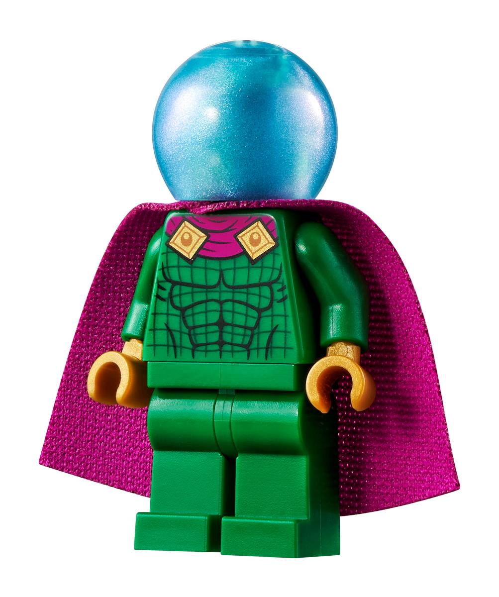 LEGO Daily Bugle
