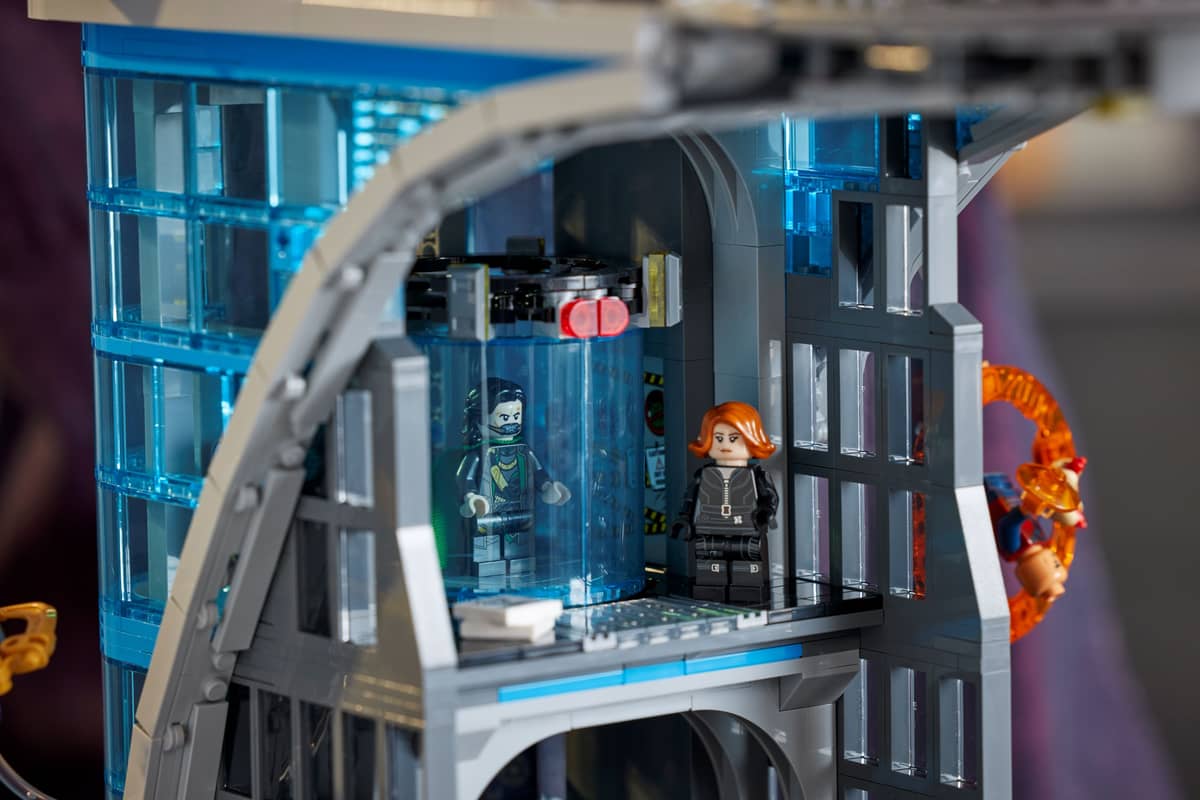 LEGO Marvel Avengers Tower