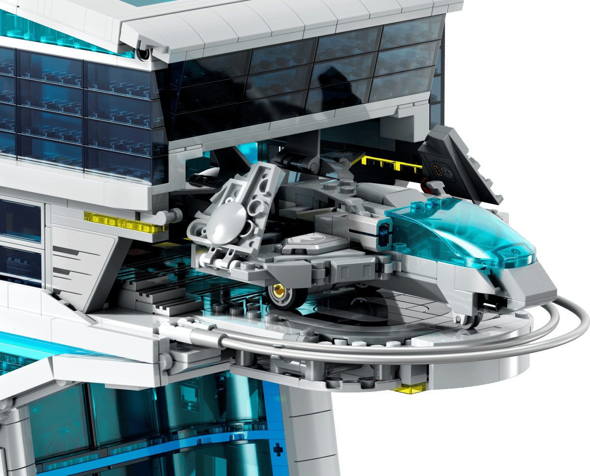 LEGO Marvel Avengers Tower