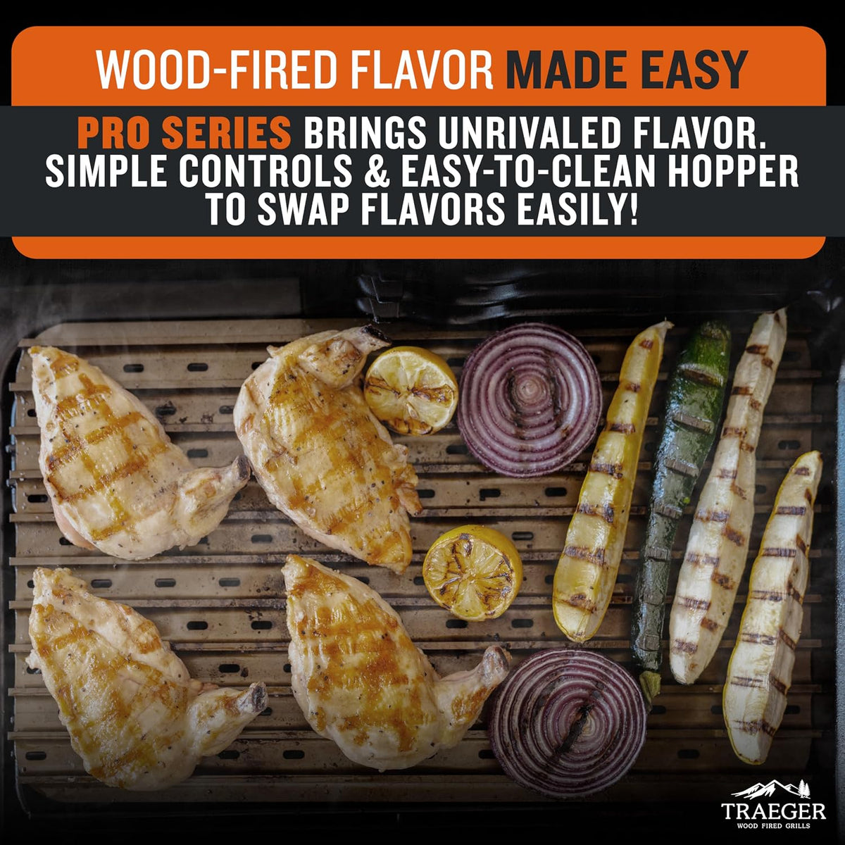 Traeger Pro Series 22 Pellet Grill