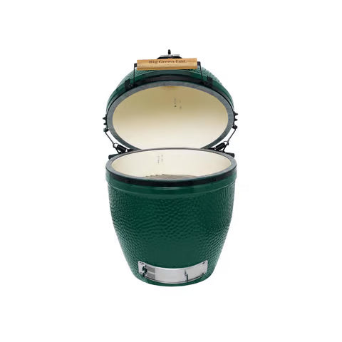 Big Green Egg 18.25 in. Large Charcoal Grill and Smoker Green