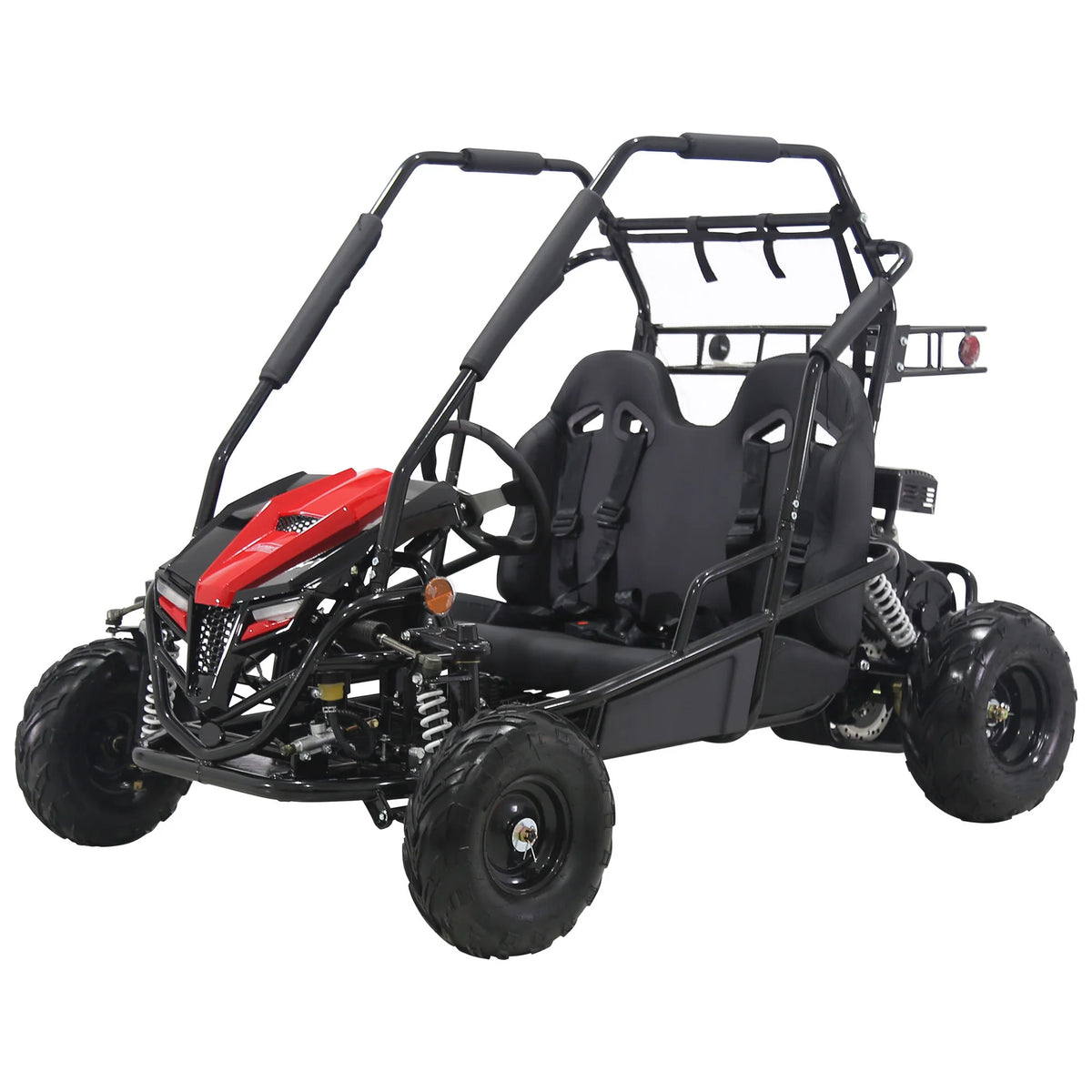 Coleman Powersports GK200 196cc Gas Powered Dual Seat Go-Karts