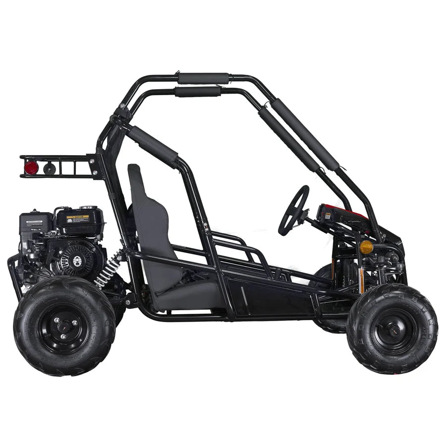 Coleman Powersports GK200 196cc Gas Powered Dual Seat Go-Karts