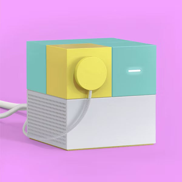 Nex Playground - The Active Play System: Wi-Fi, HDMI, Remote Control, Aqua Blue