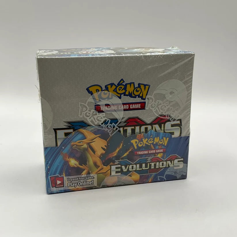 Pokémon TCG XY Evolutions Booster Box