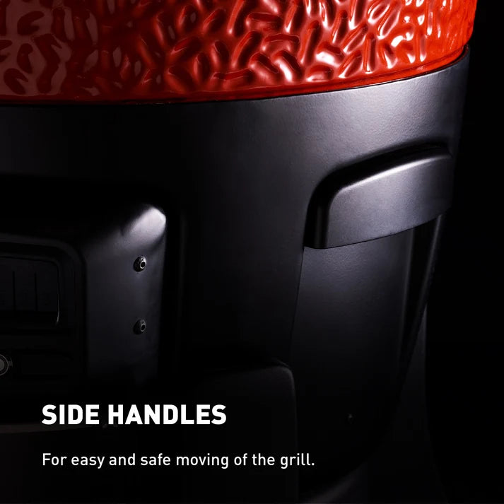 Kamado Joe® Classic Joe Konnected Joe 18" Digital Charcoal Grill and Smoker