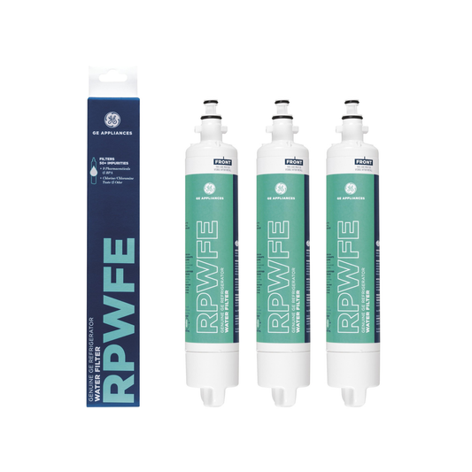 Refrigerator Water Filter GE RPWFE Replacement