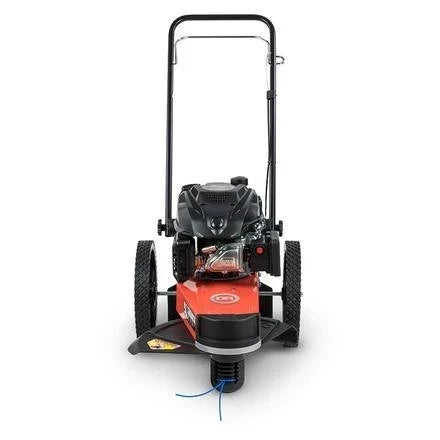 DR Power Equipment PRO XLSP 22 Inch 10.3 FPT Gas Self Propelled Trimmer Mower