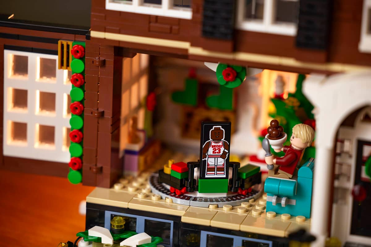 LEGO 21330 Ideas Home Alone