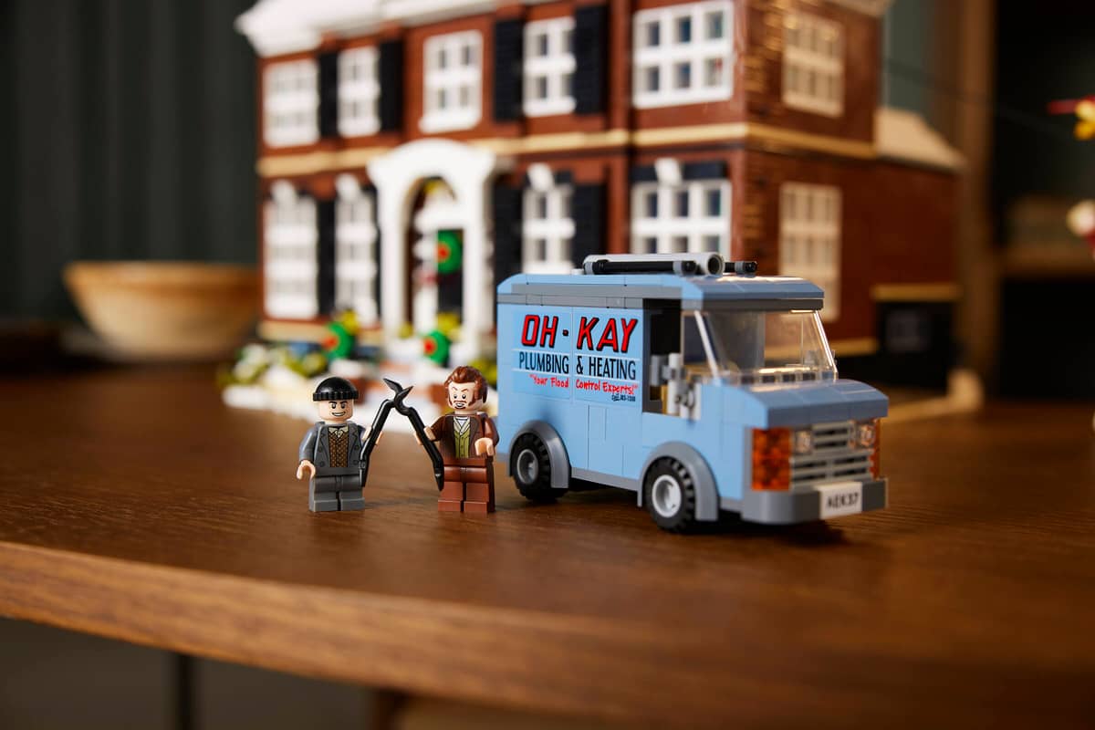 LEGO 21330 Ideas Home Alone