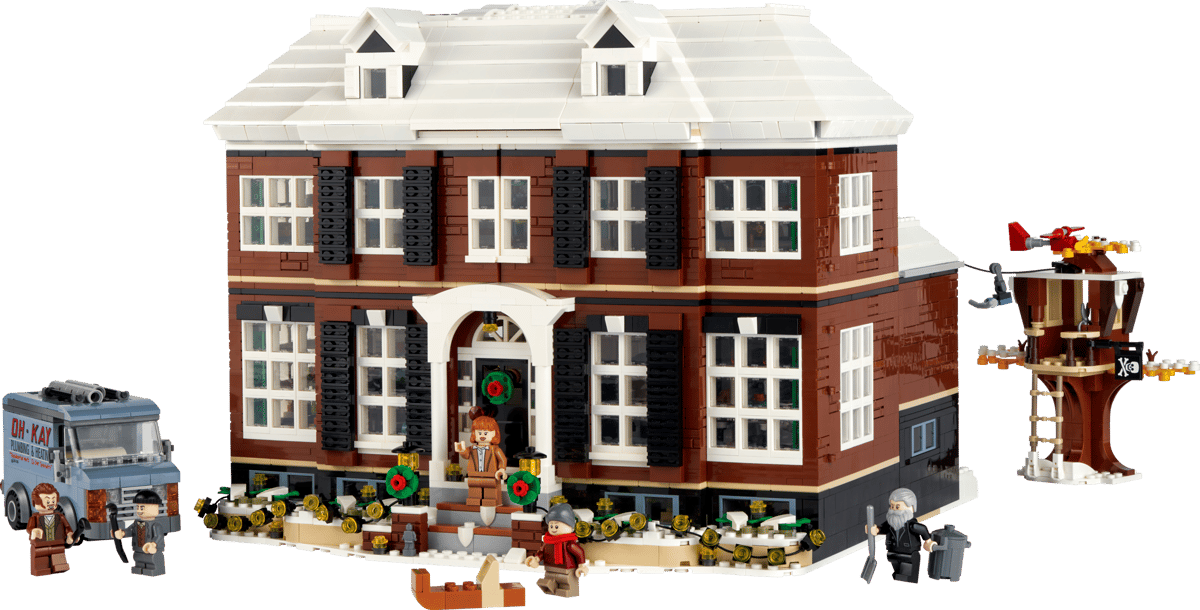 LEGO 21330 Ideas Home Alone
