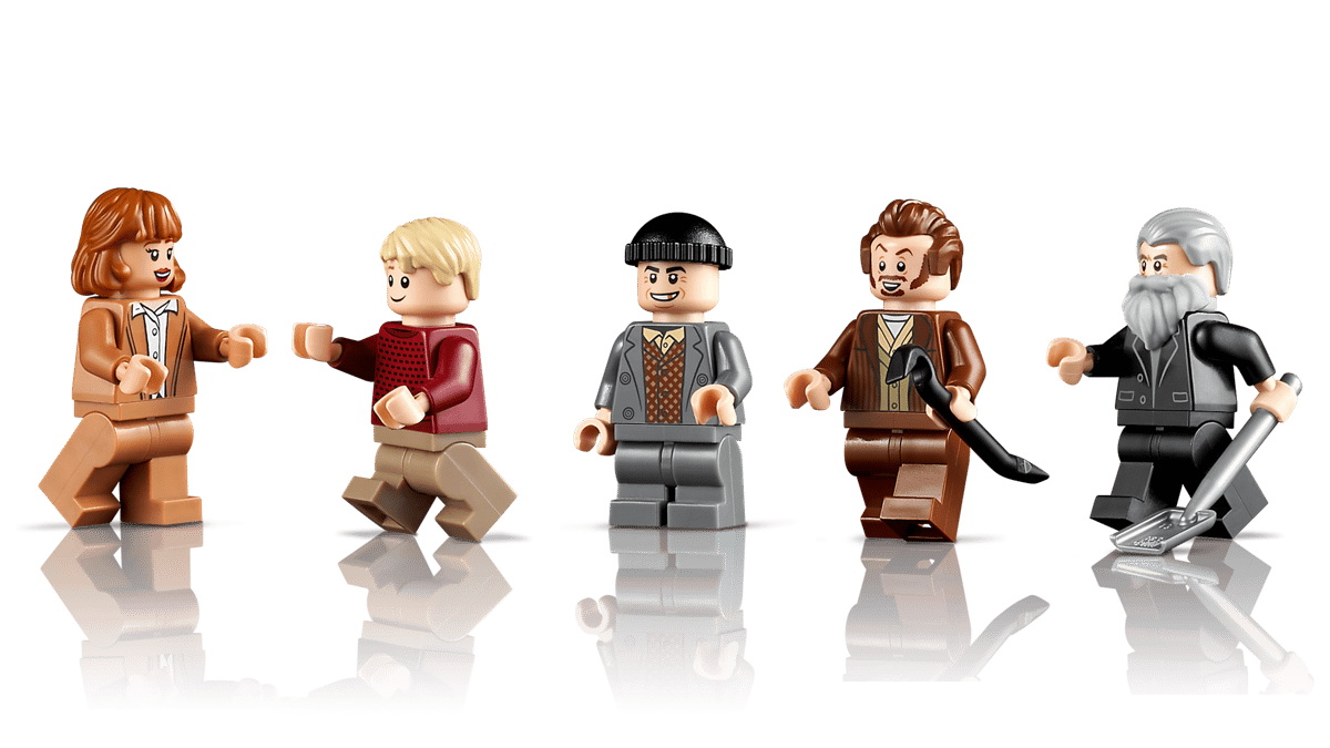 LEGO 21330 Ideas Home Alone
