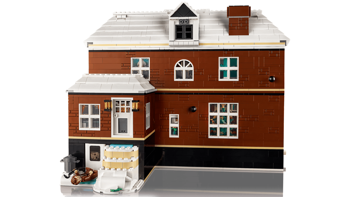 LEGO 21330 Ideas Home Alone