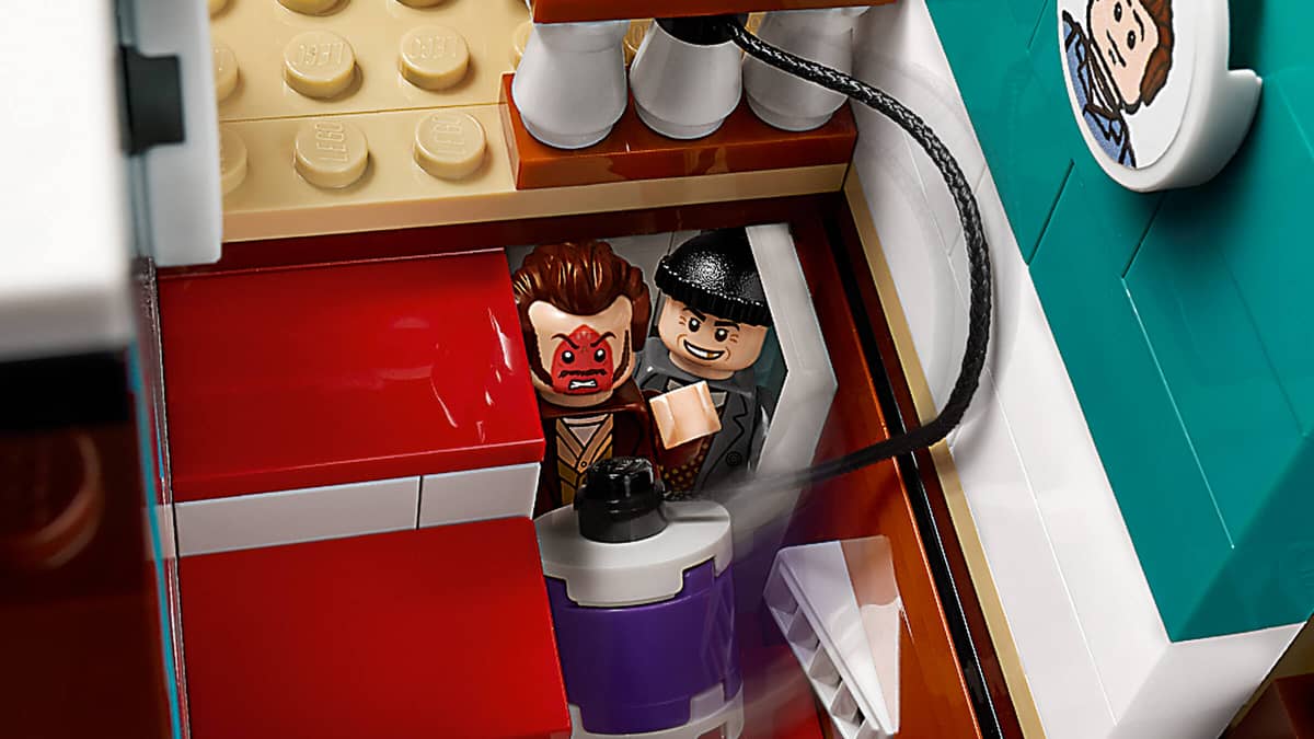 LEGO 21330 Ideas Home Alone