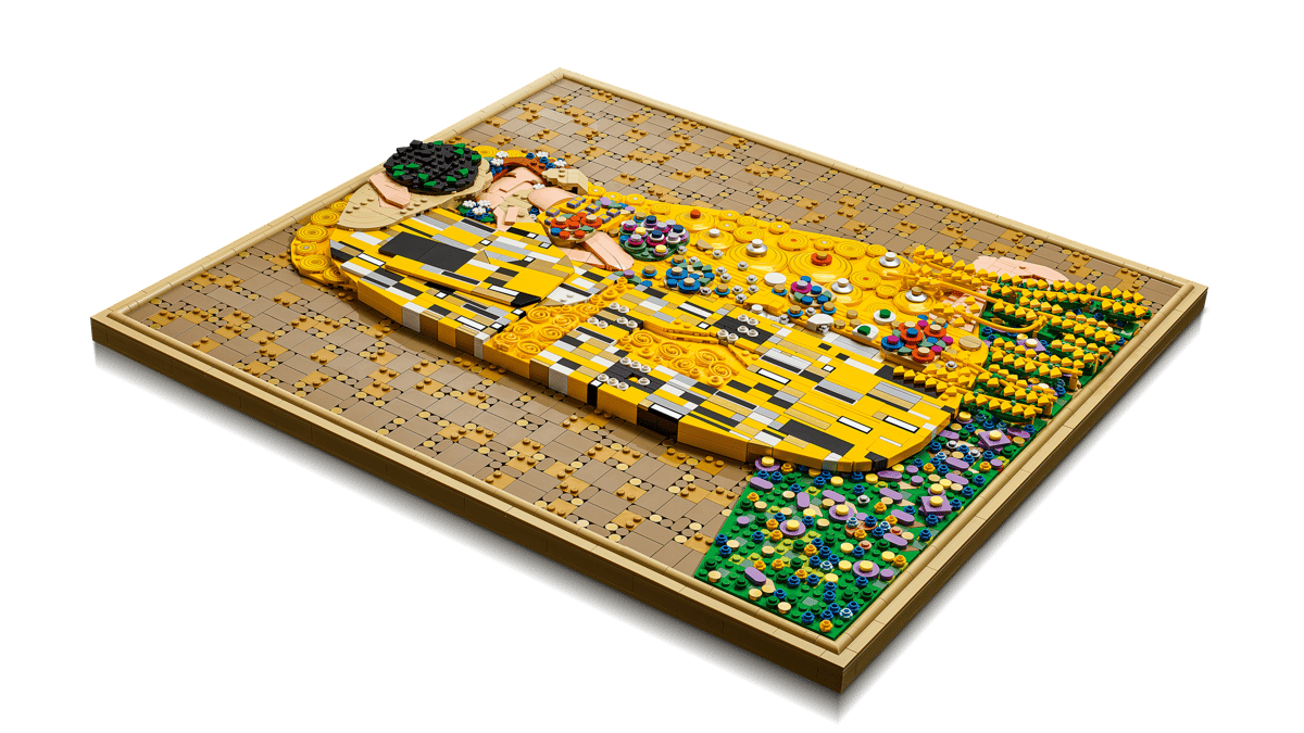 LEGO 31221 Art Gustav Klimt
