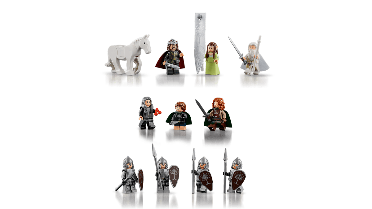 The Lord of the Rings: Minas Tirith™