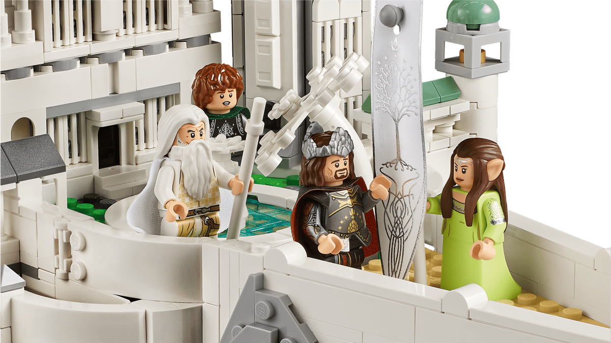 The Lord of the Rings: Minas Tirith™