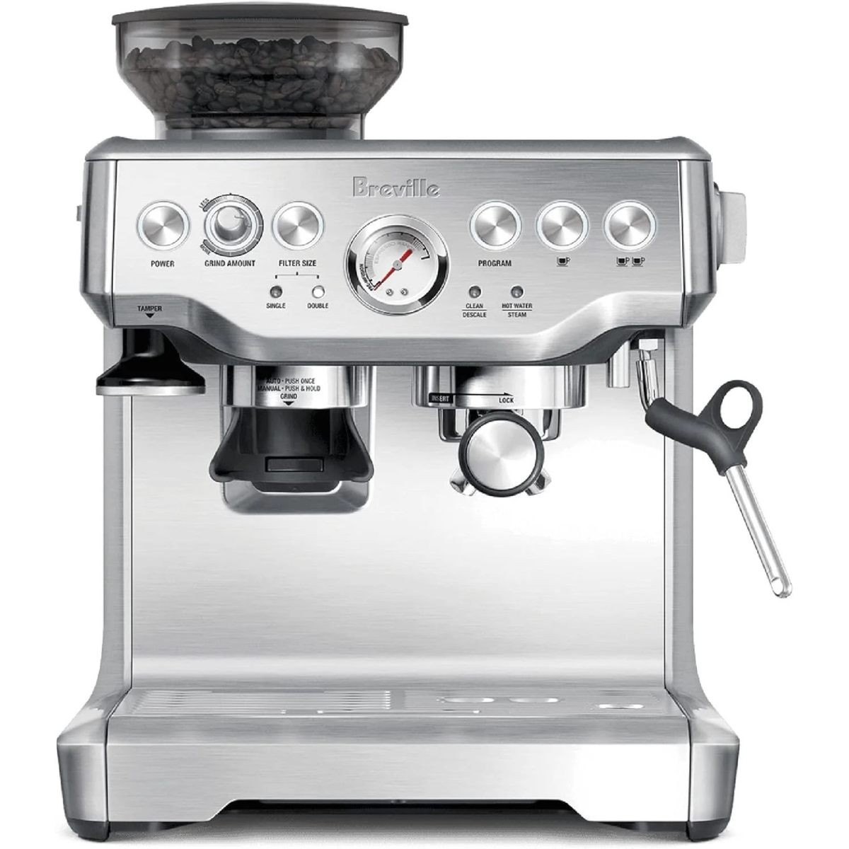 Breville Barista Express Espresso Machine