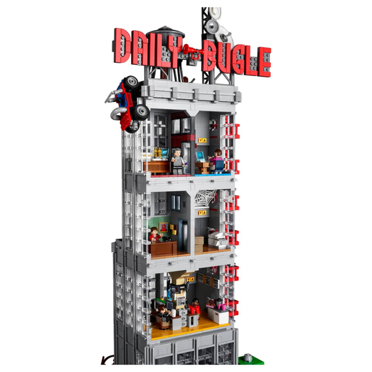 LEGO Daily Bugle