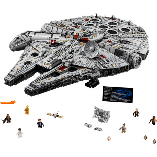 LEGO Millennium Falcon