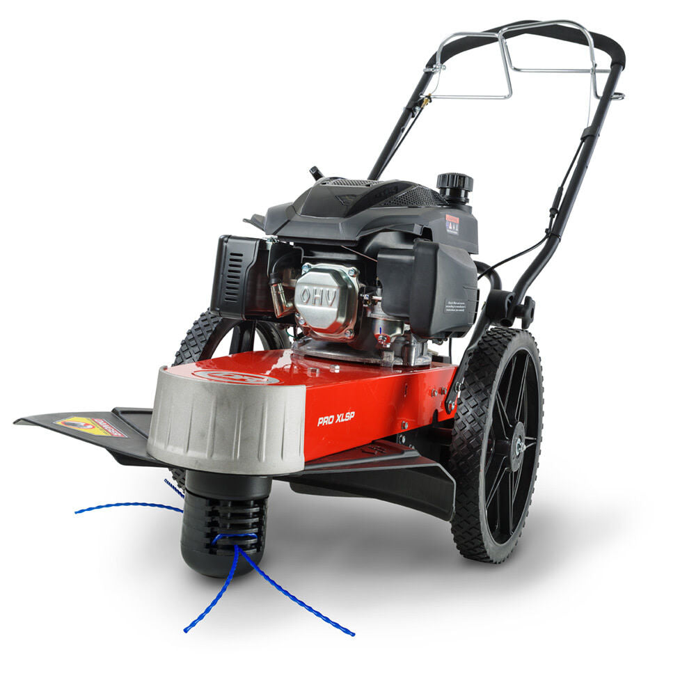 DR Power Equipment PRO XLSP 22 Inch 10.3 FPT Gas Self Propelled Trimmer Mower
