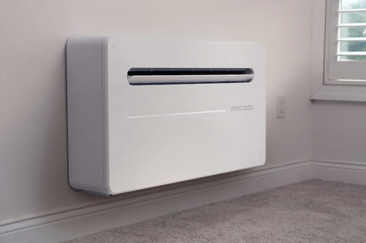 MRCOOL Monoblock MTHP 10k BTU mdm10115d