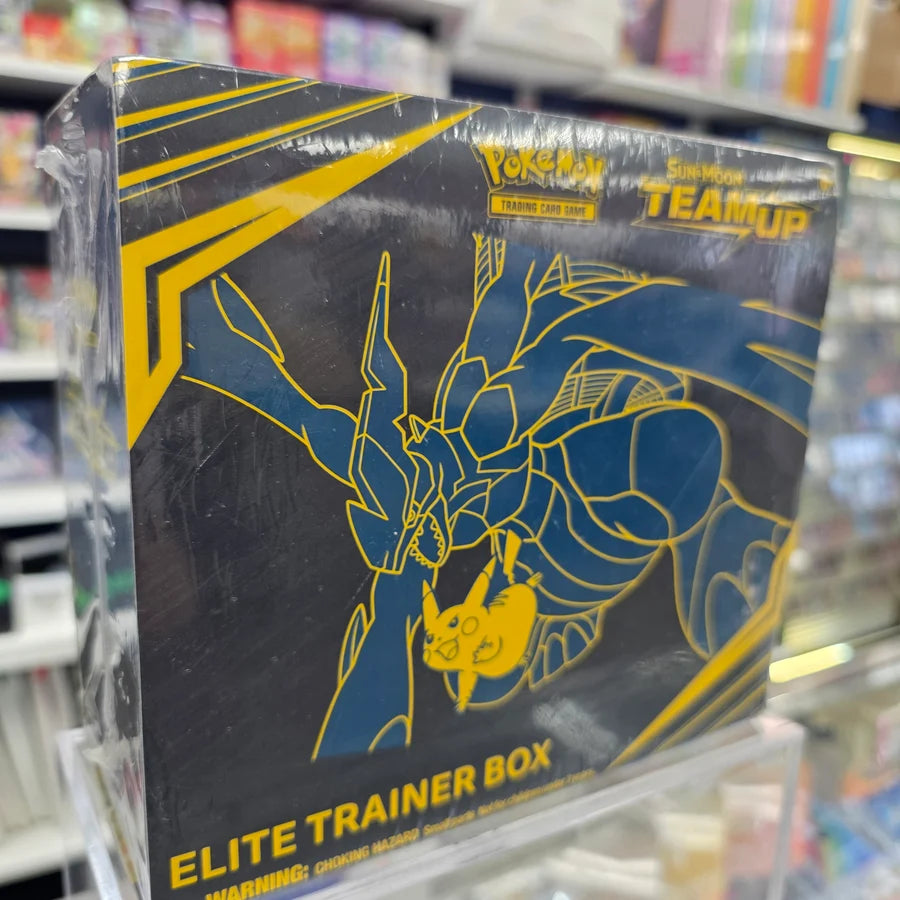 Pokémon TCG Sun & Moon Team Up Elite Trainer Box
