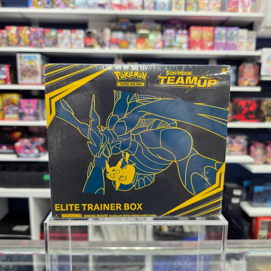 Pokémon TCG Sun & Moon Team Up Elite Trainer Box