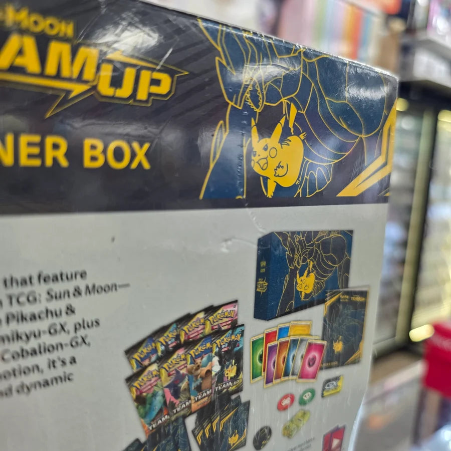 Pokémon TCG Sun & Moon Team Up Elite Trainer Box